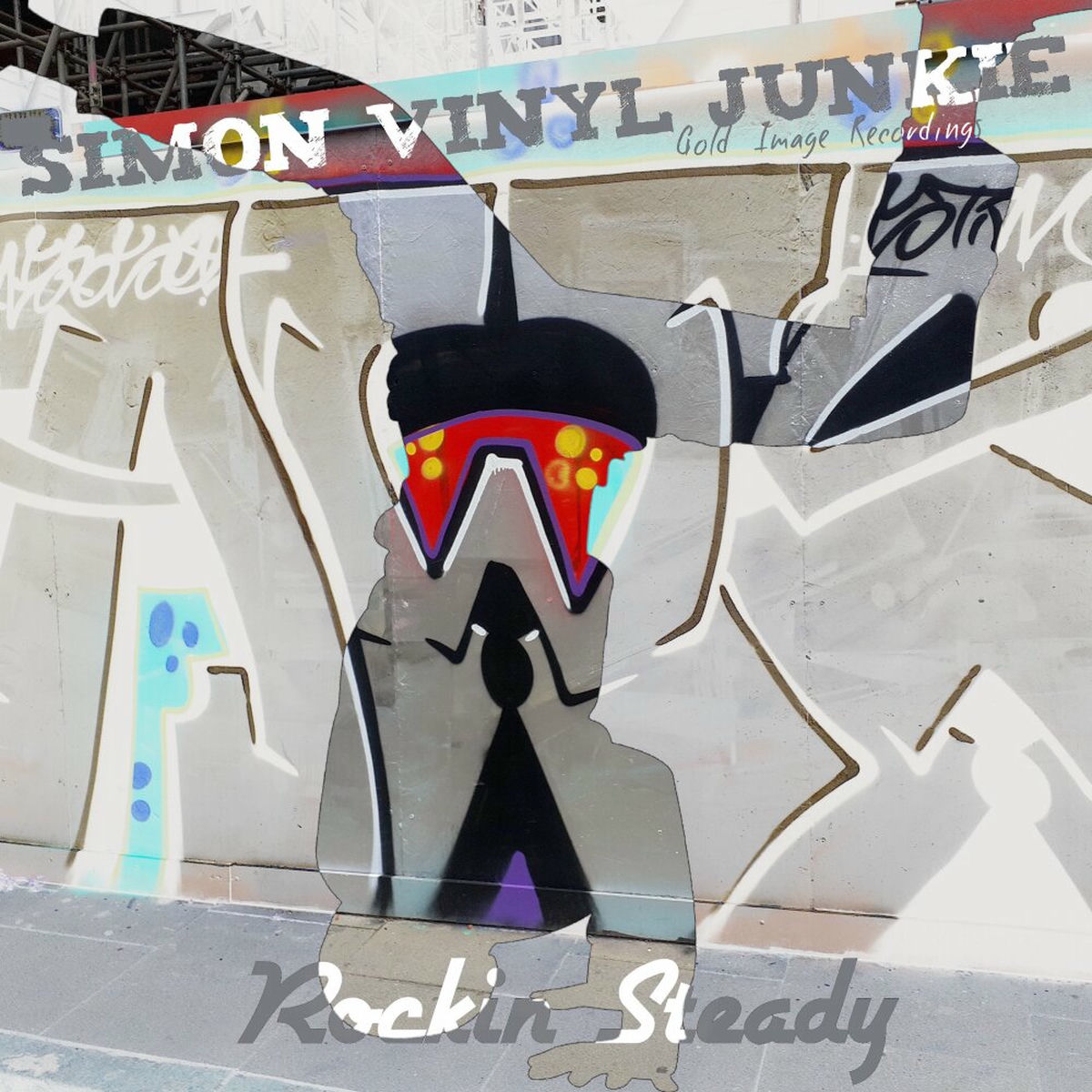 Album cover of Rockin Steady