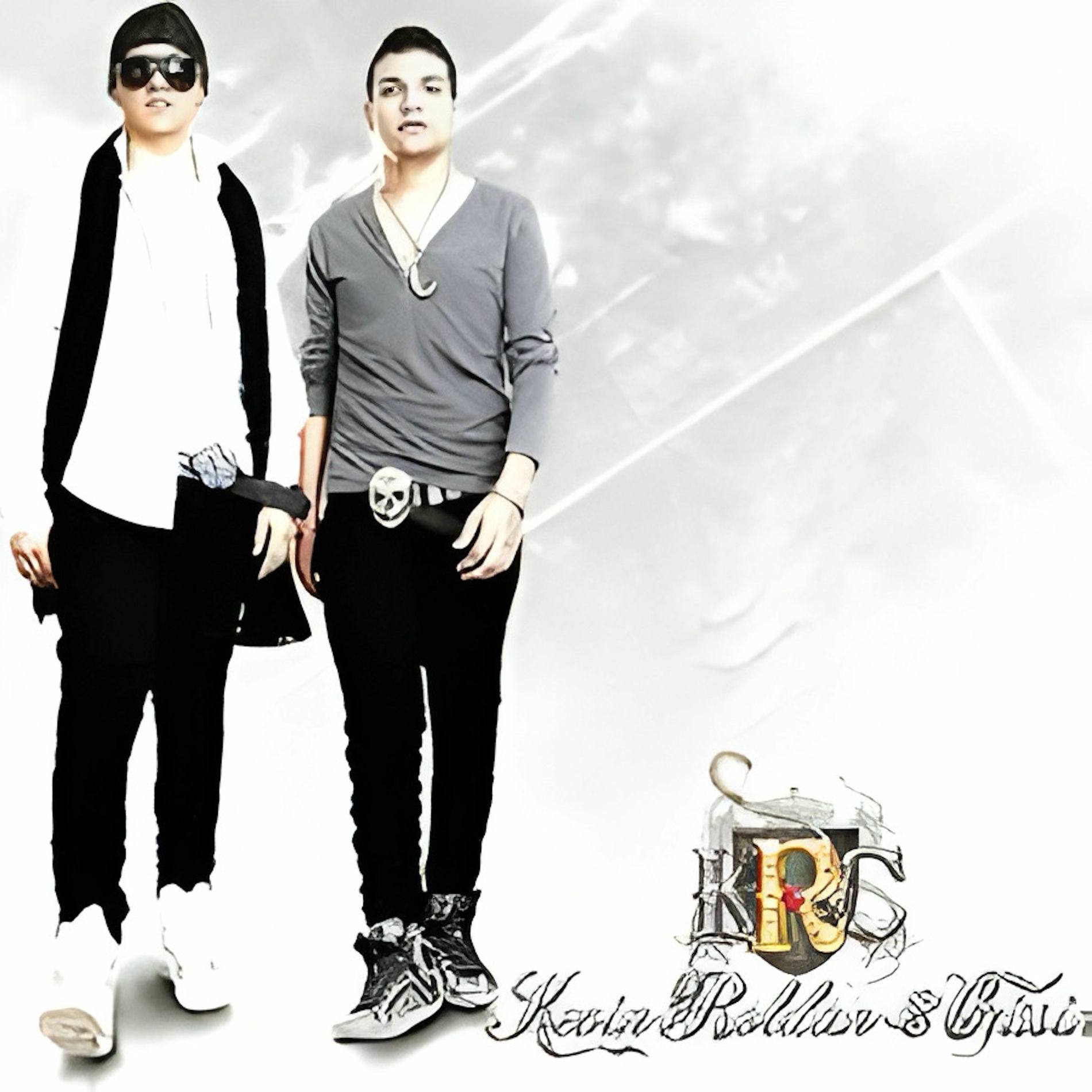 Album cover of Represent Colombia Music
