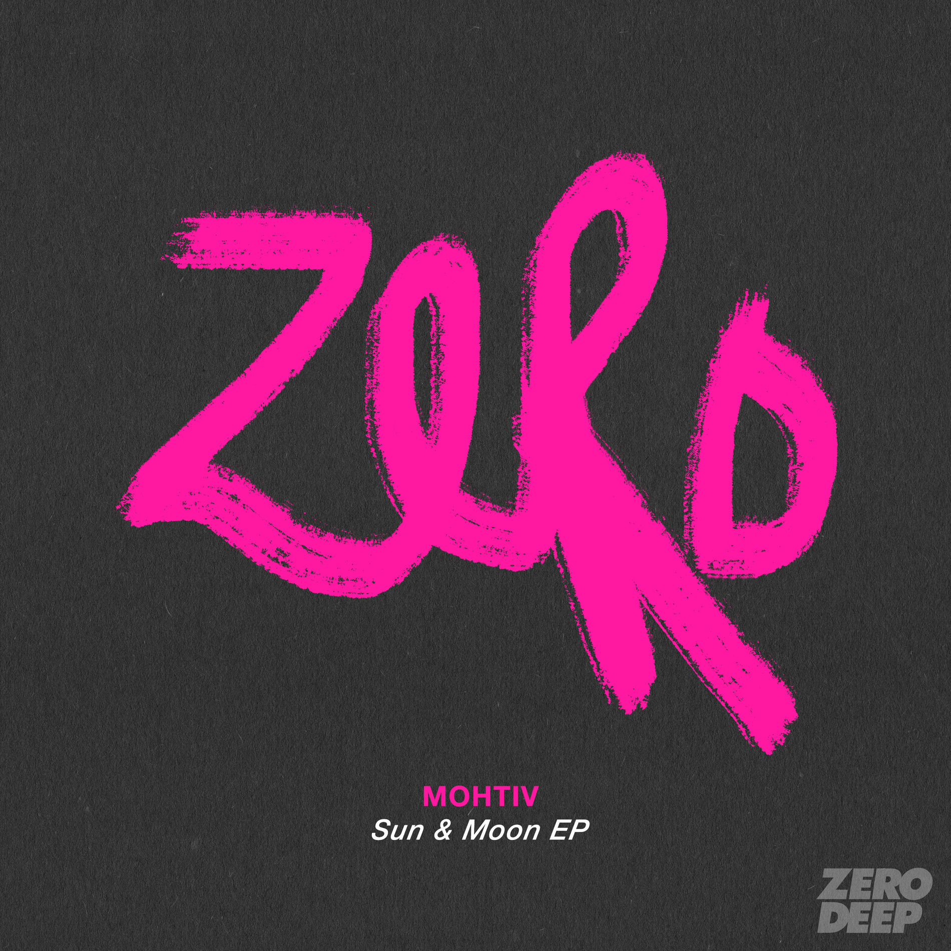 Album cover of Sun & Moon EP