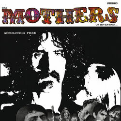 Cover of Absolutely Free