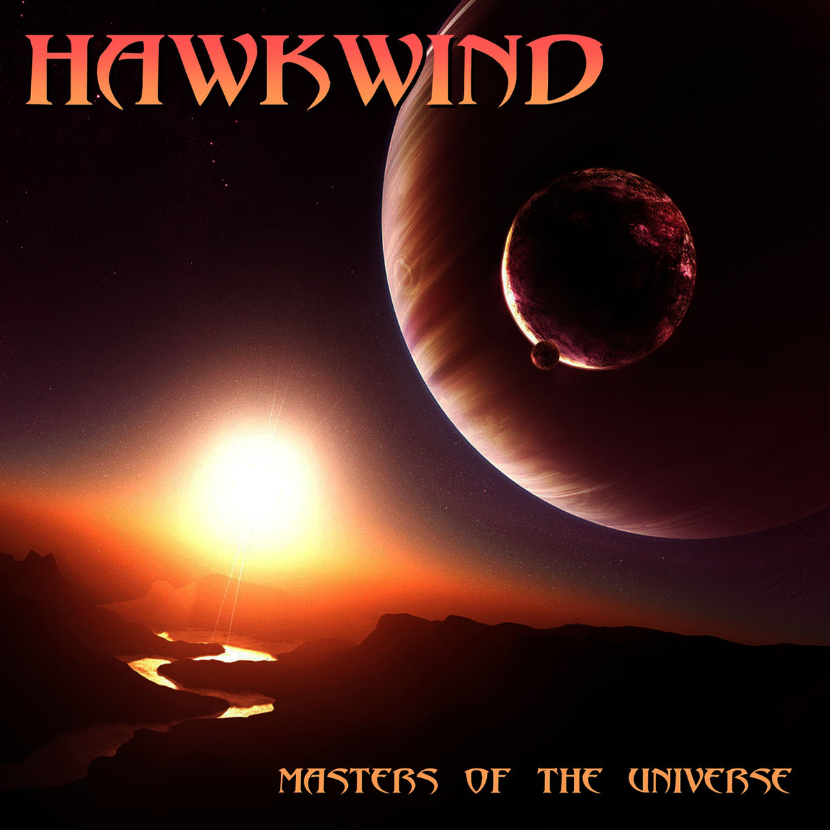 Album cover of Master Of The Universe