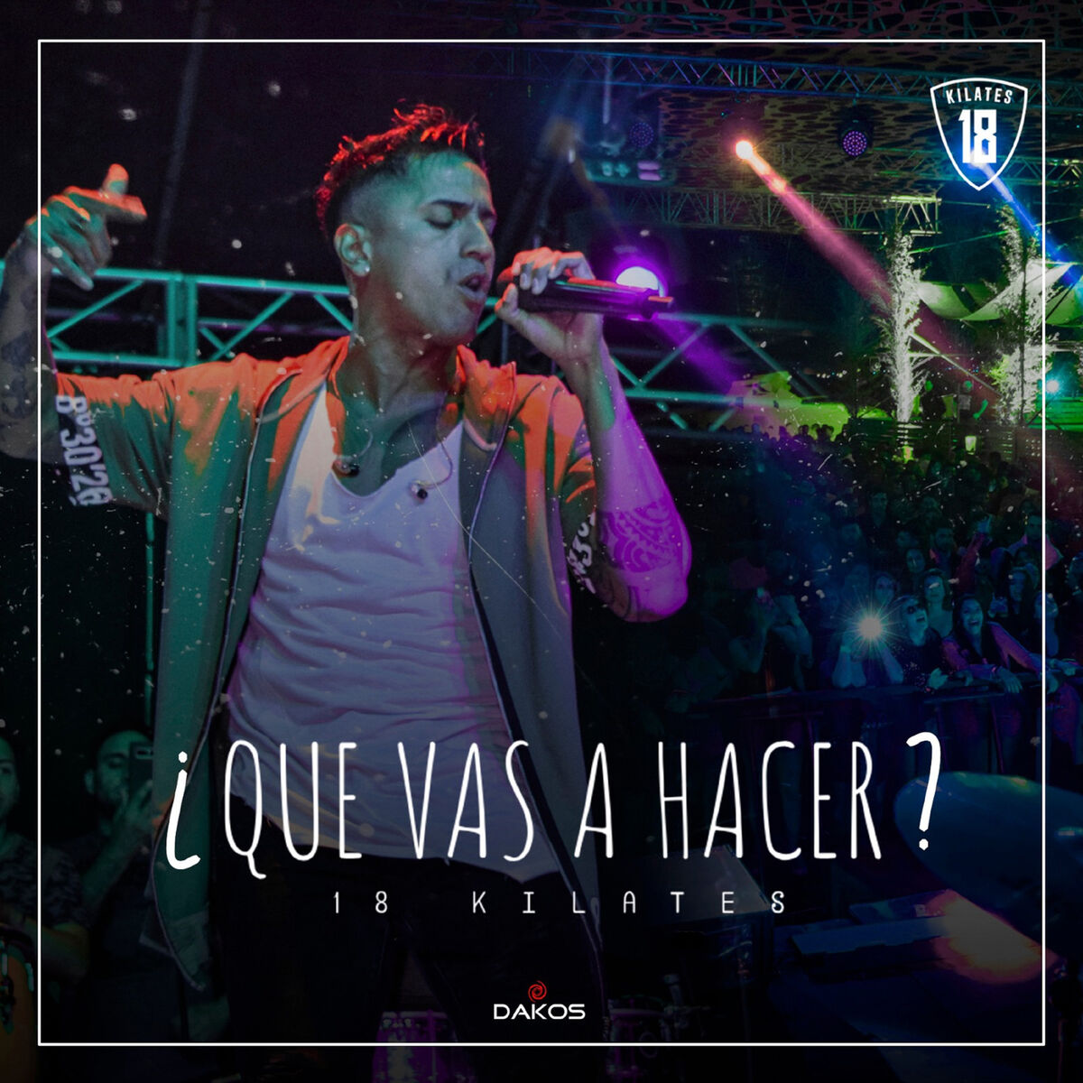 Album picture of Que Vas a Hacer