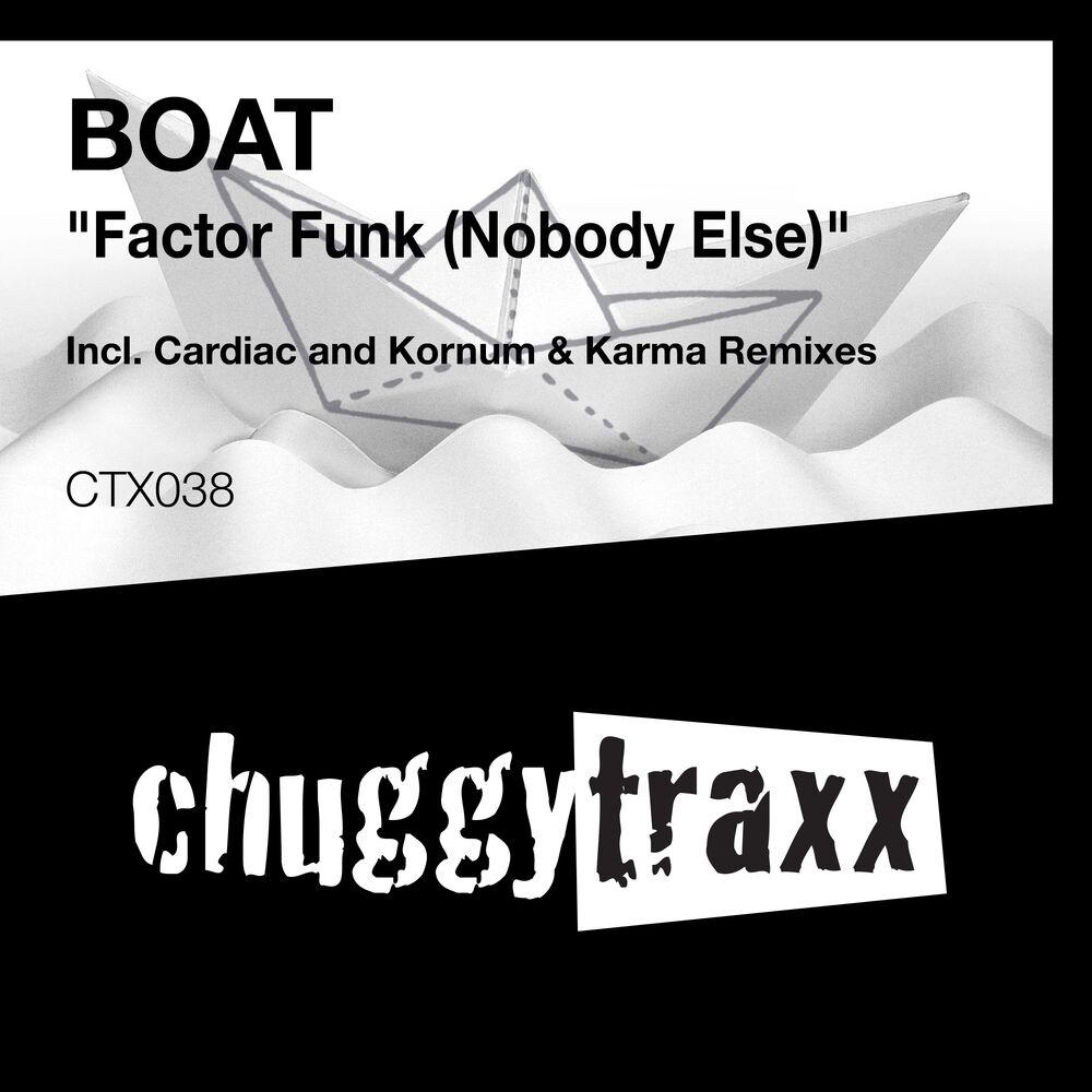 Picture of Factor Funk (Nobody Else)
