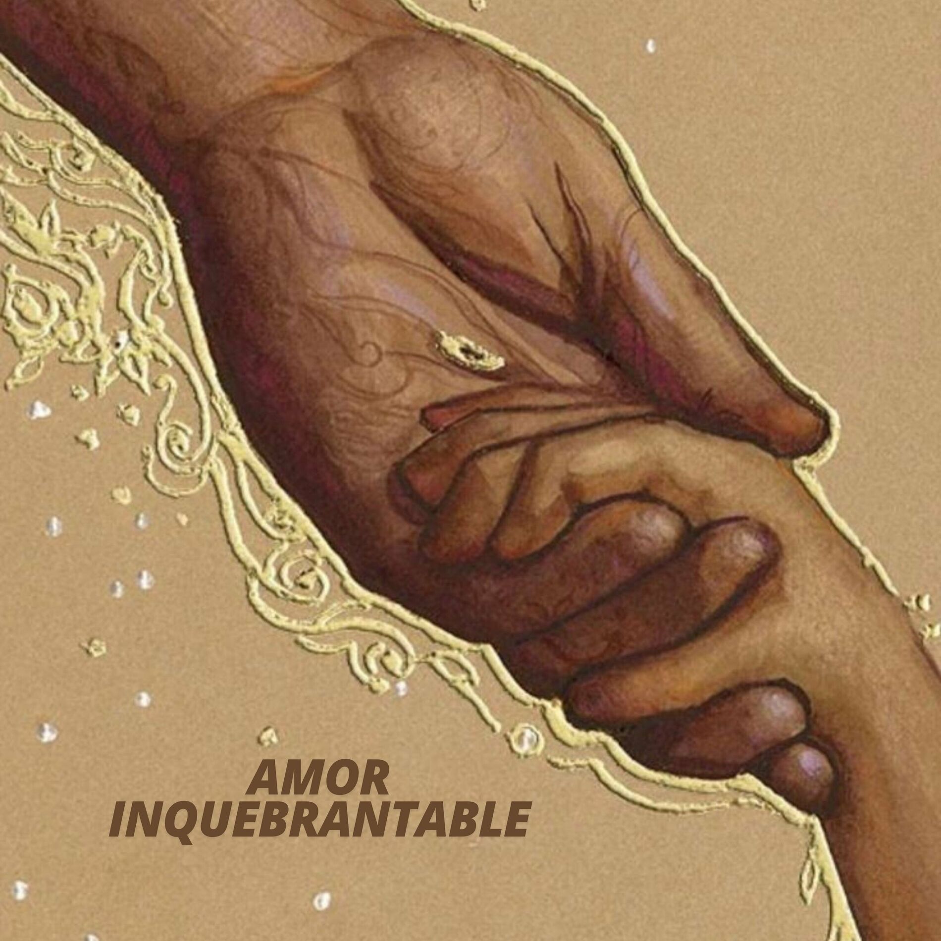 Album cover of Amor Inquebrantable