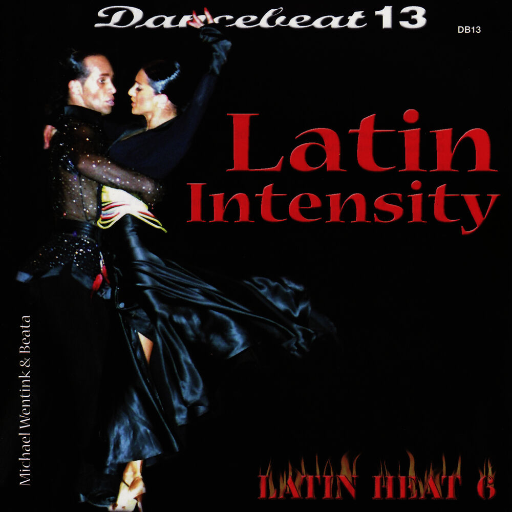 Picture of Dancebeat 13: Latin Intensity
