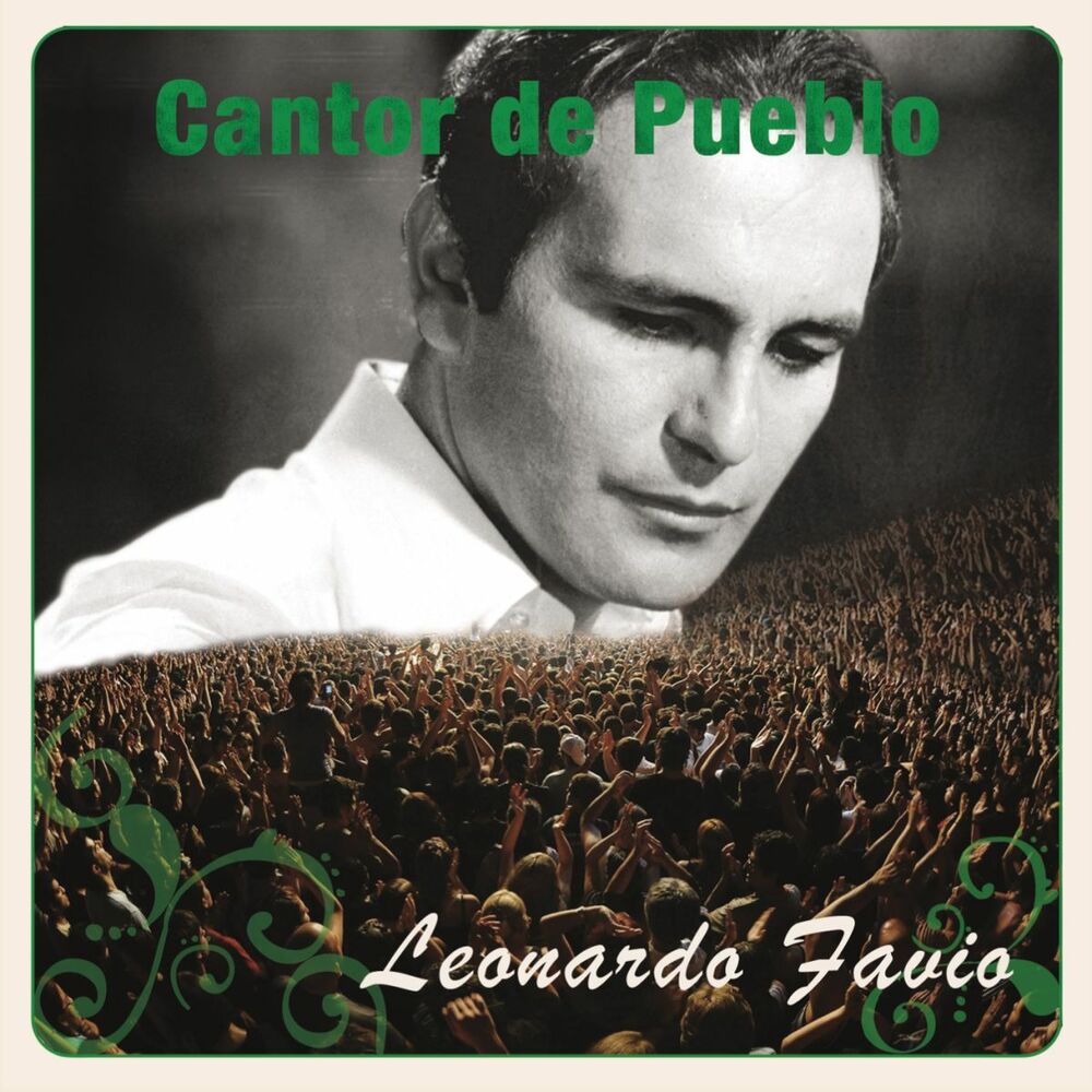 Picture of Cantor de Pueblo: Leonardo Favio