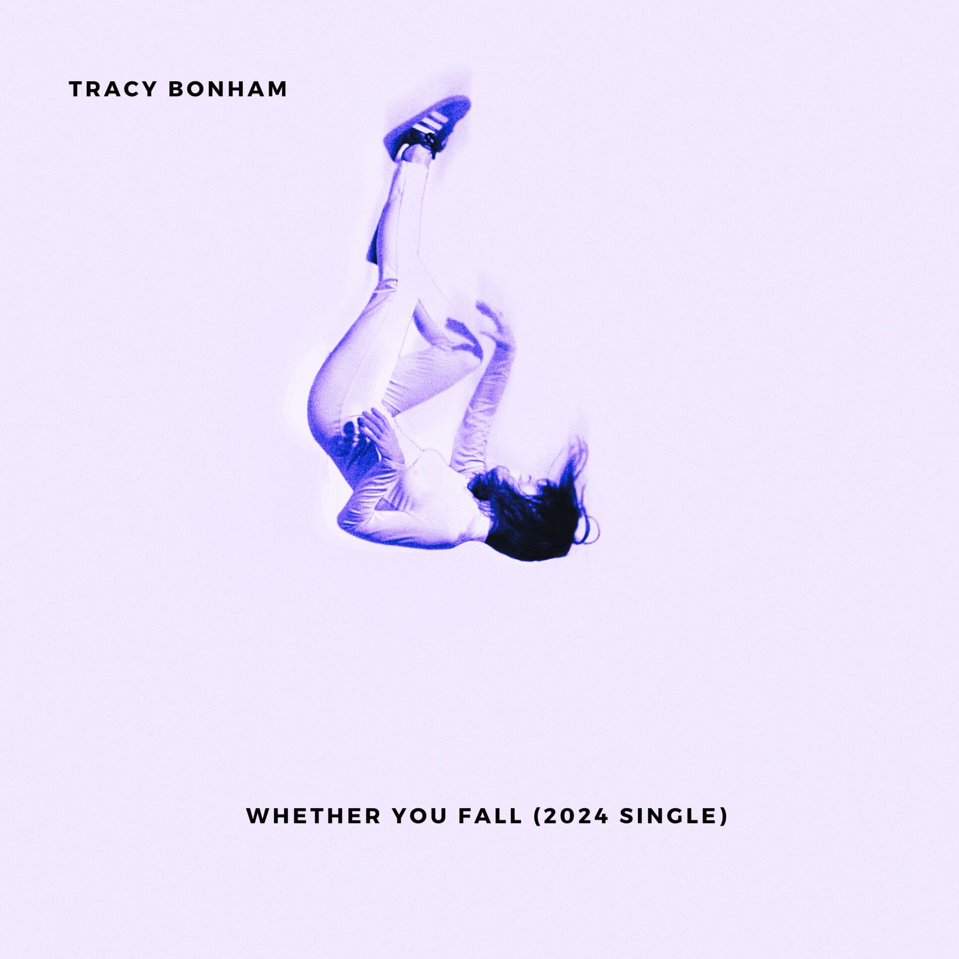 Album cover of Whether You Fall (2024 Single)