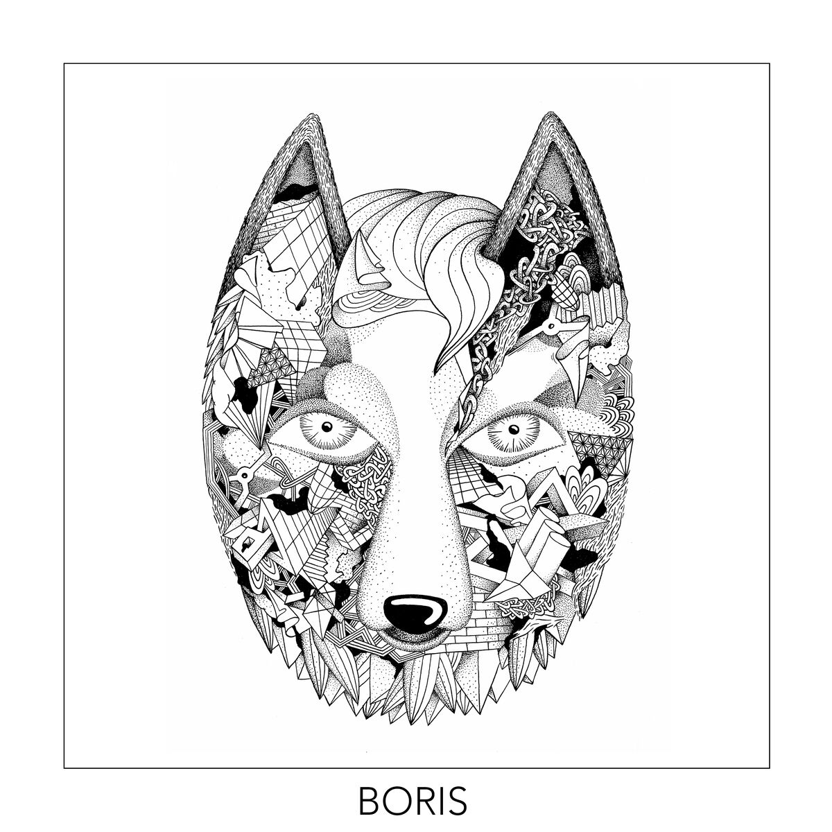 Album cover of Dodge