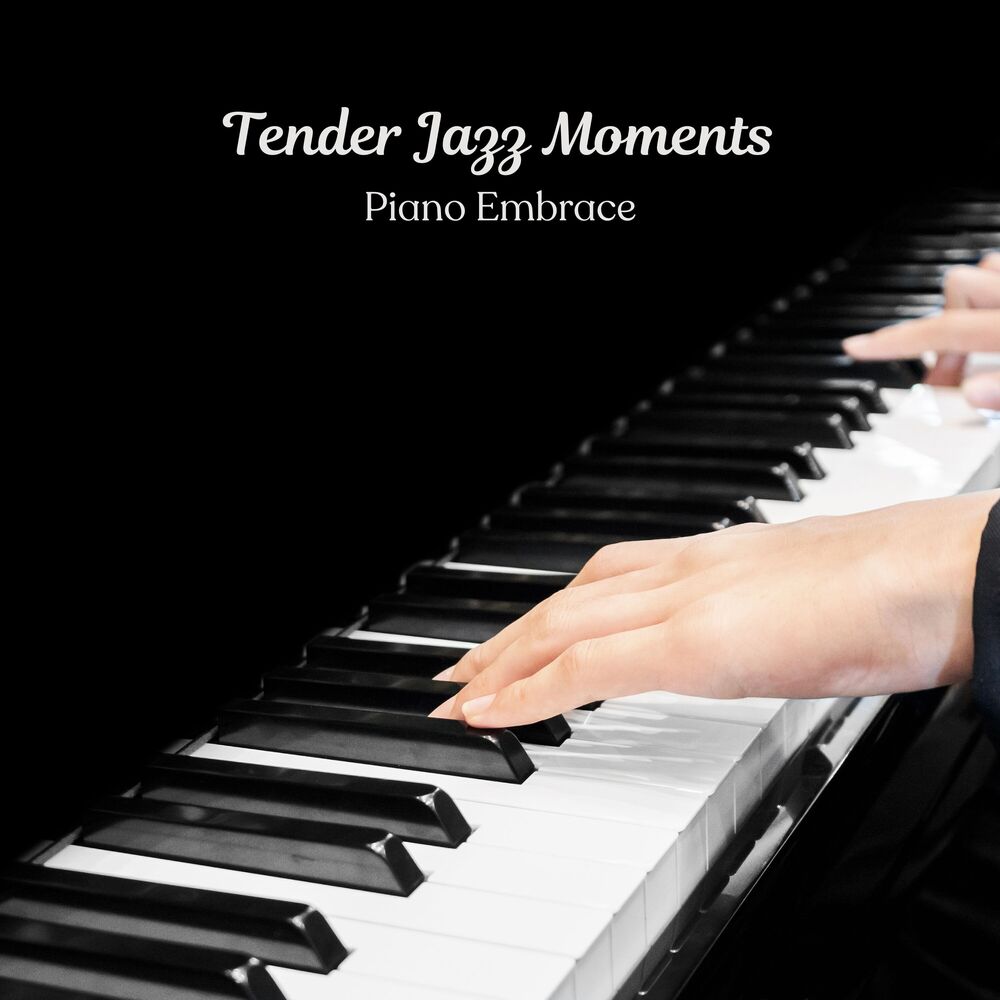 Picture of Tender Jazz Moments: Piano Embrace