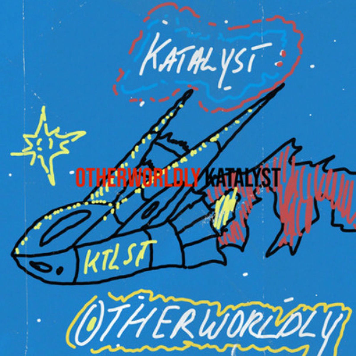 Album cover of Otherworldly