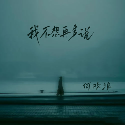我不想再多说