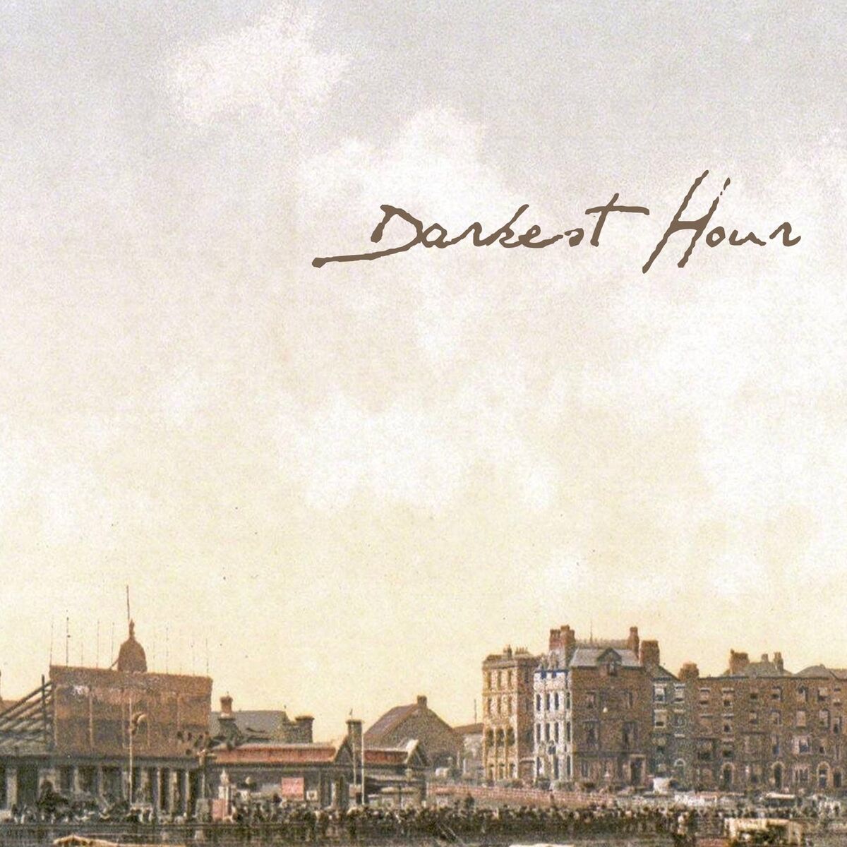 Album cover of Darkest Hour