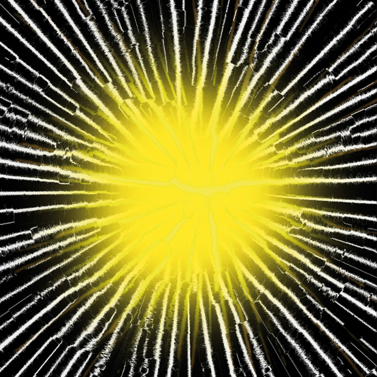 Album cover of Telekinesis Via Fax