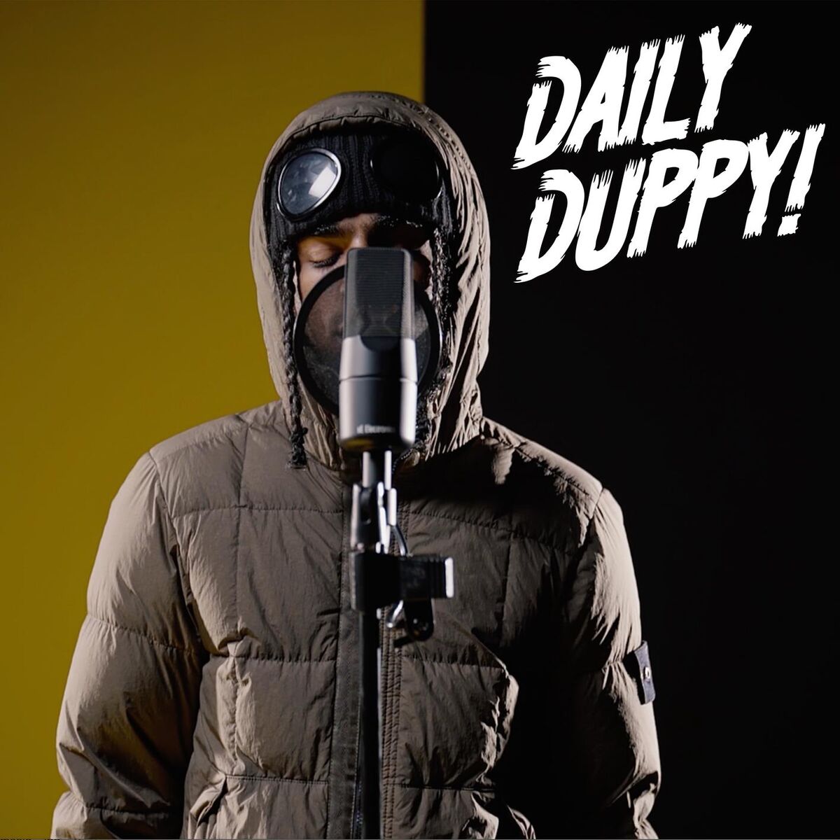Album cover of Daily Duppy (feat. GRM Daily)