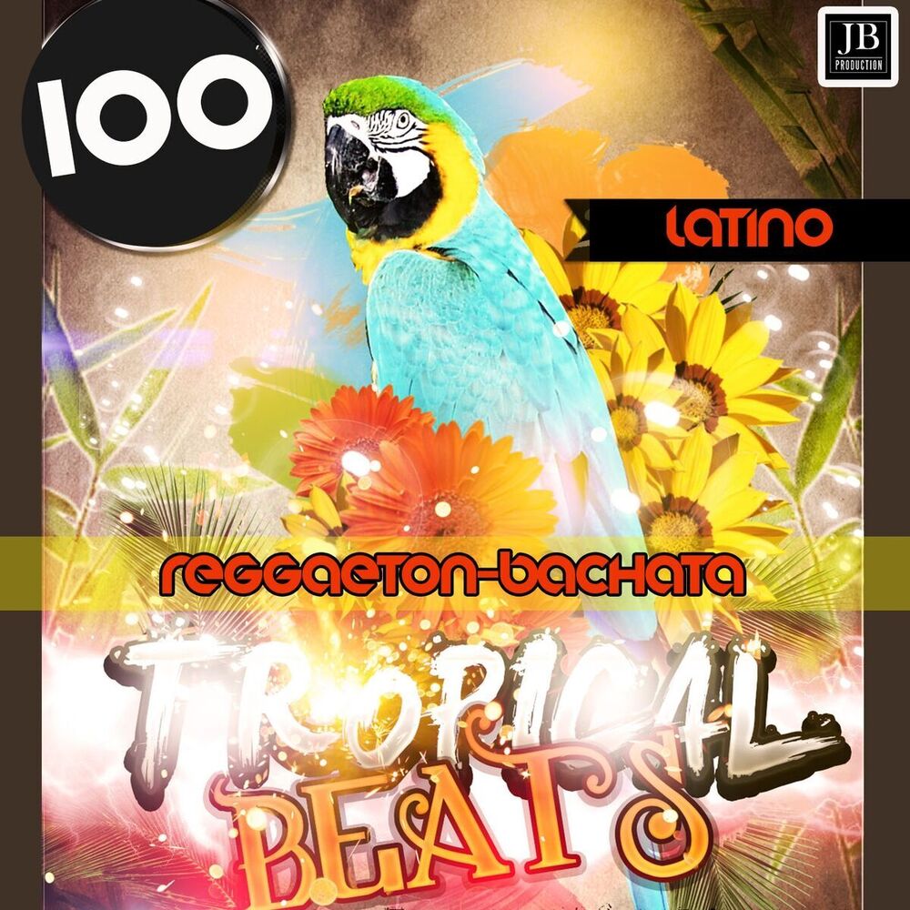 Picture of 100 Reggaeton Bachata Tropical Beats Latino 2016