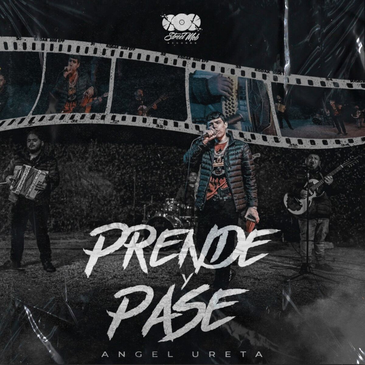 Album cover of Prende y Pase