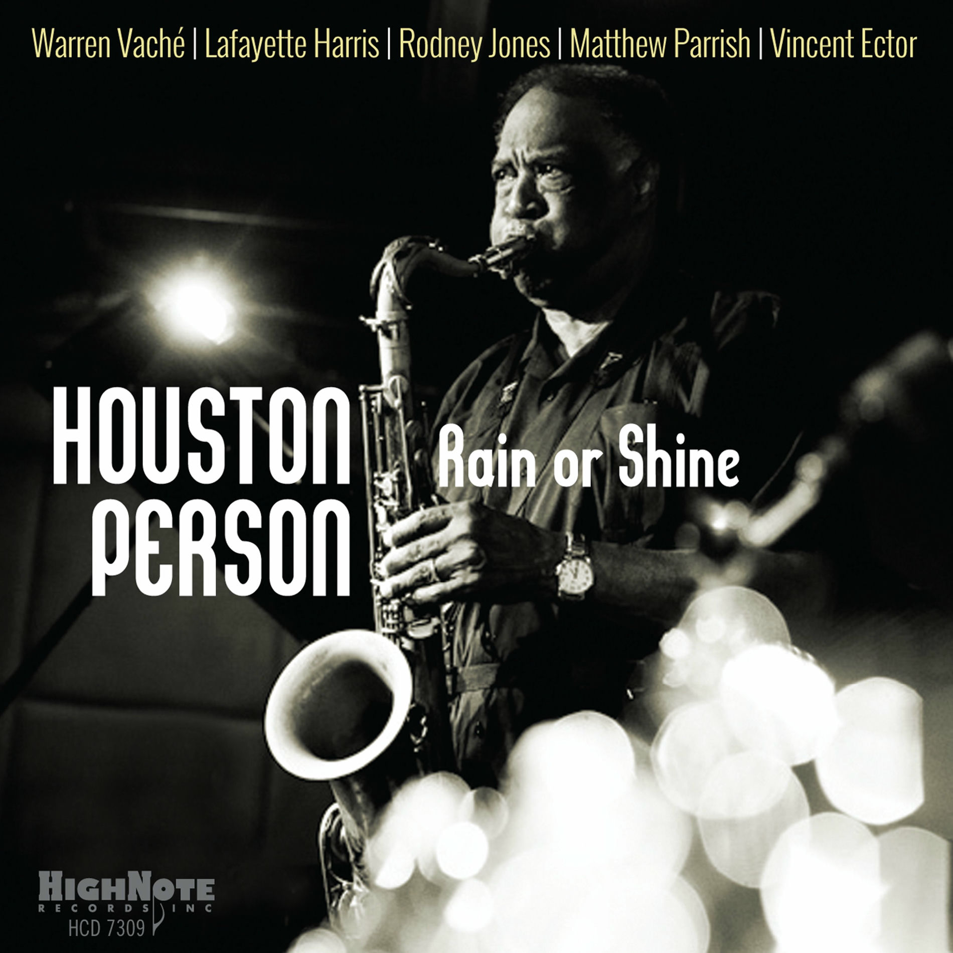 Album cover of Rain or Shine