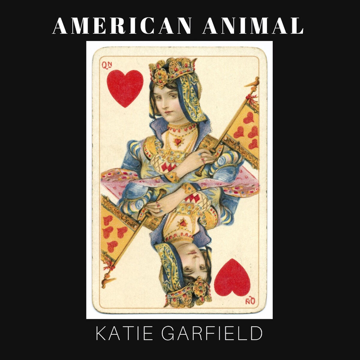 Album cover of American Animal