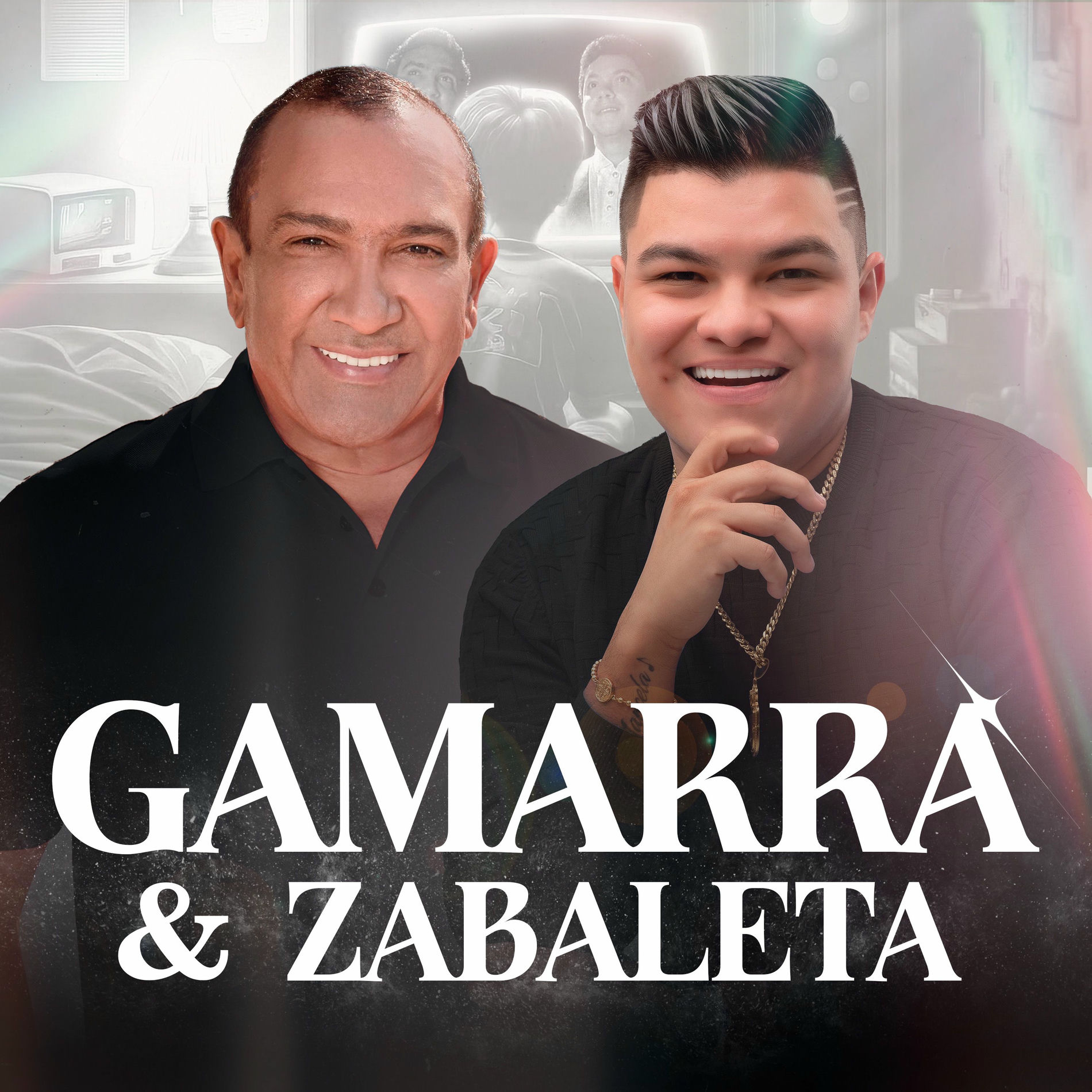 Album cover of Gamarra & Zabaleta (En Vivo)