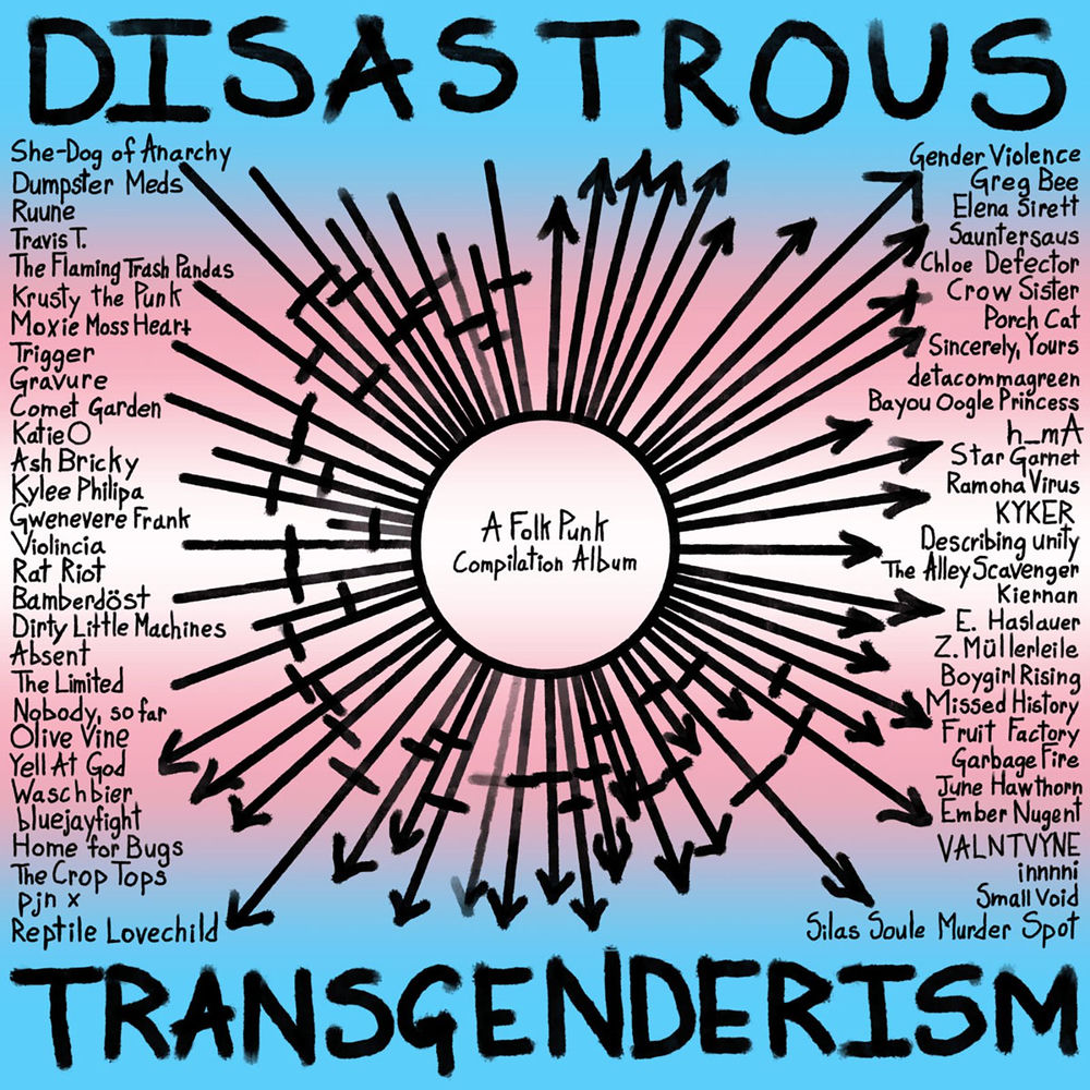 Amon (Disastrous Transgenderism) artwork