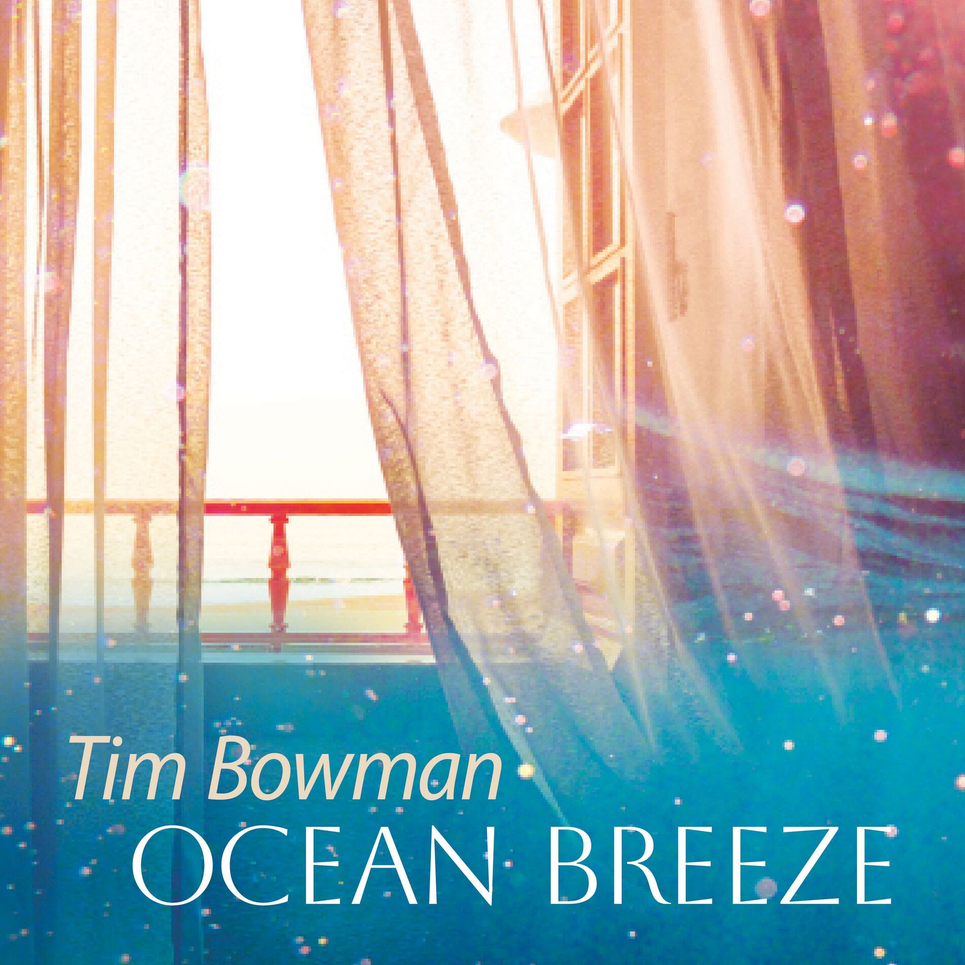 Album cover of Ocean Breeze