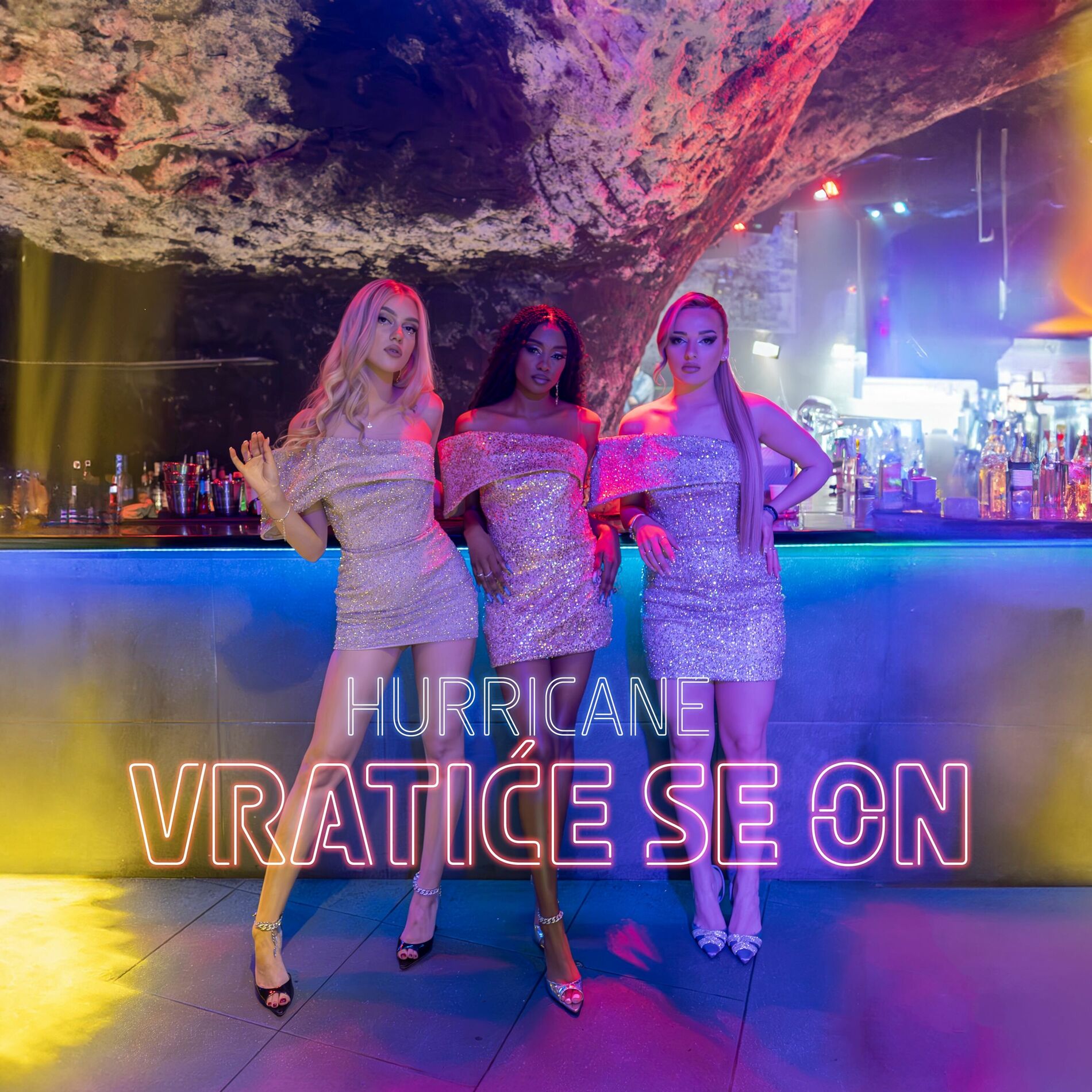 Album cover of Vratiće se on