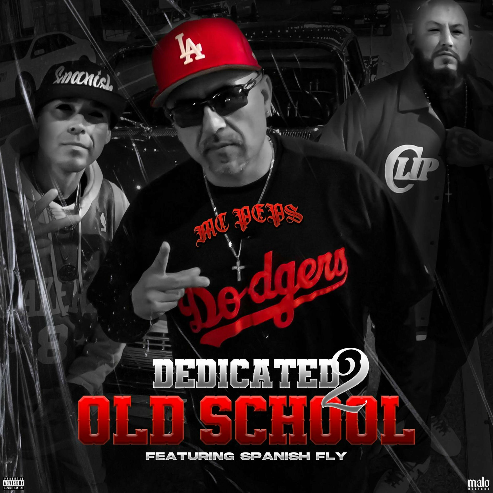 Album cover of Dedicated 2 Old School (feat. Spanish Fly)