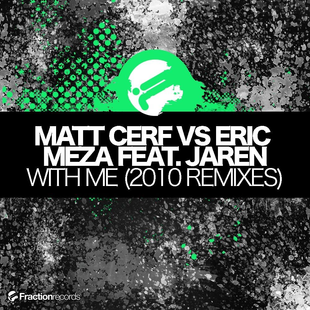 Picture of With Me (2010 Remixes)