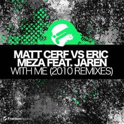 Cover of With Me (2010 Remixes)