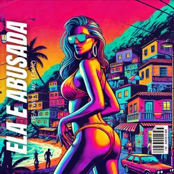 Cover of ELA É ABUSADA