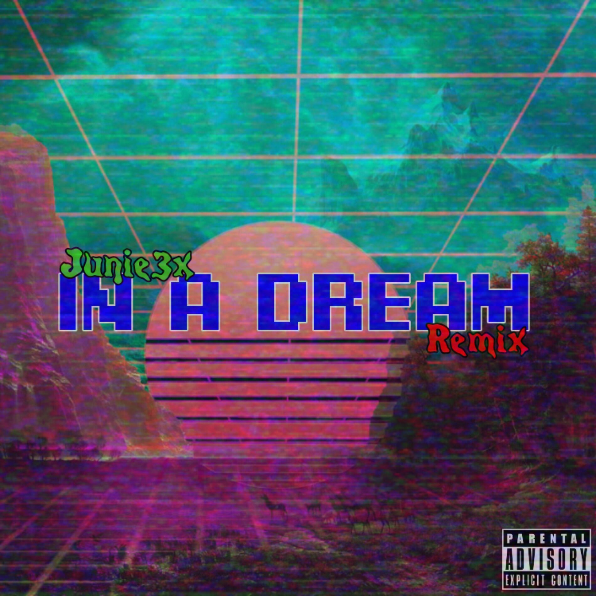 Album cover of In A Dream (Remix)