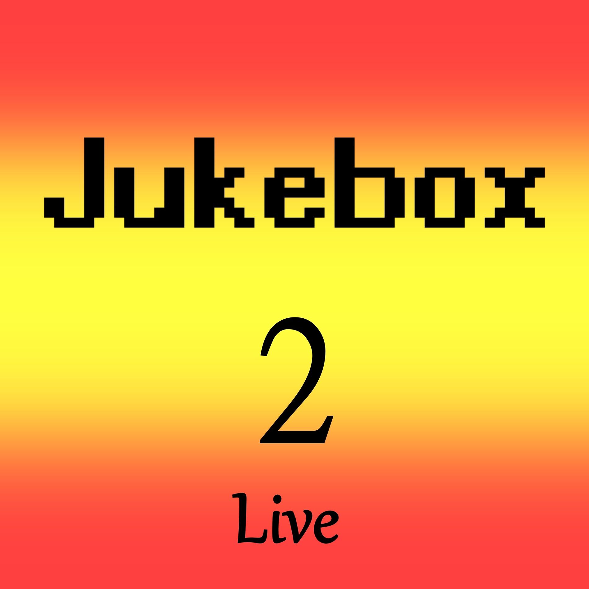 Album cover of Jukebox 2, Live (Live)