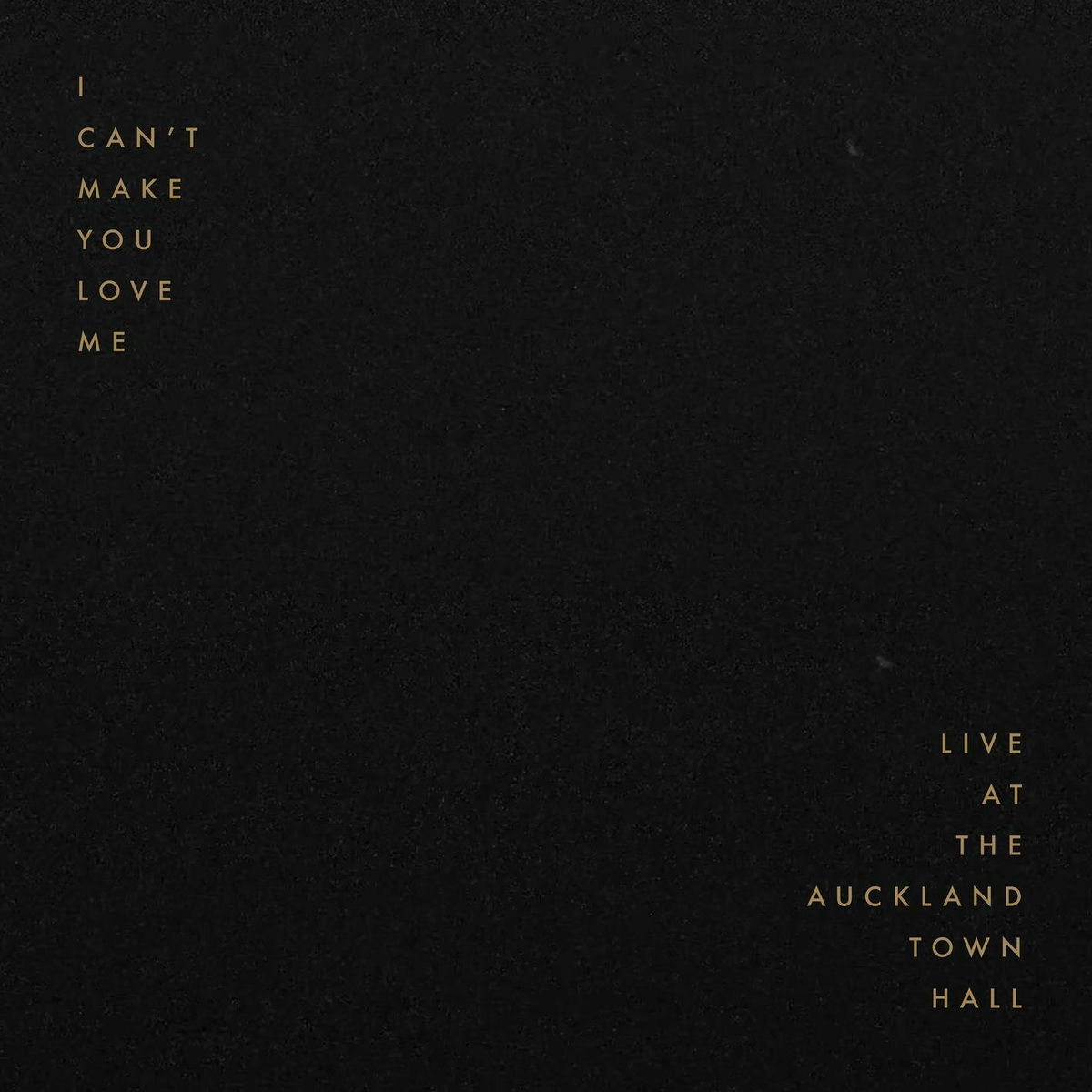 Album cover of I Can't Make You Love Me (feat. Nick Dow)