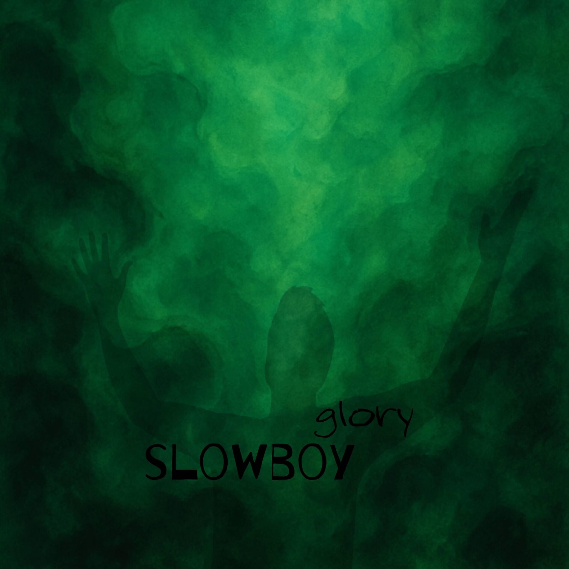 Album cover of glory