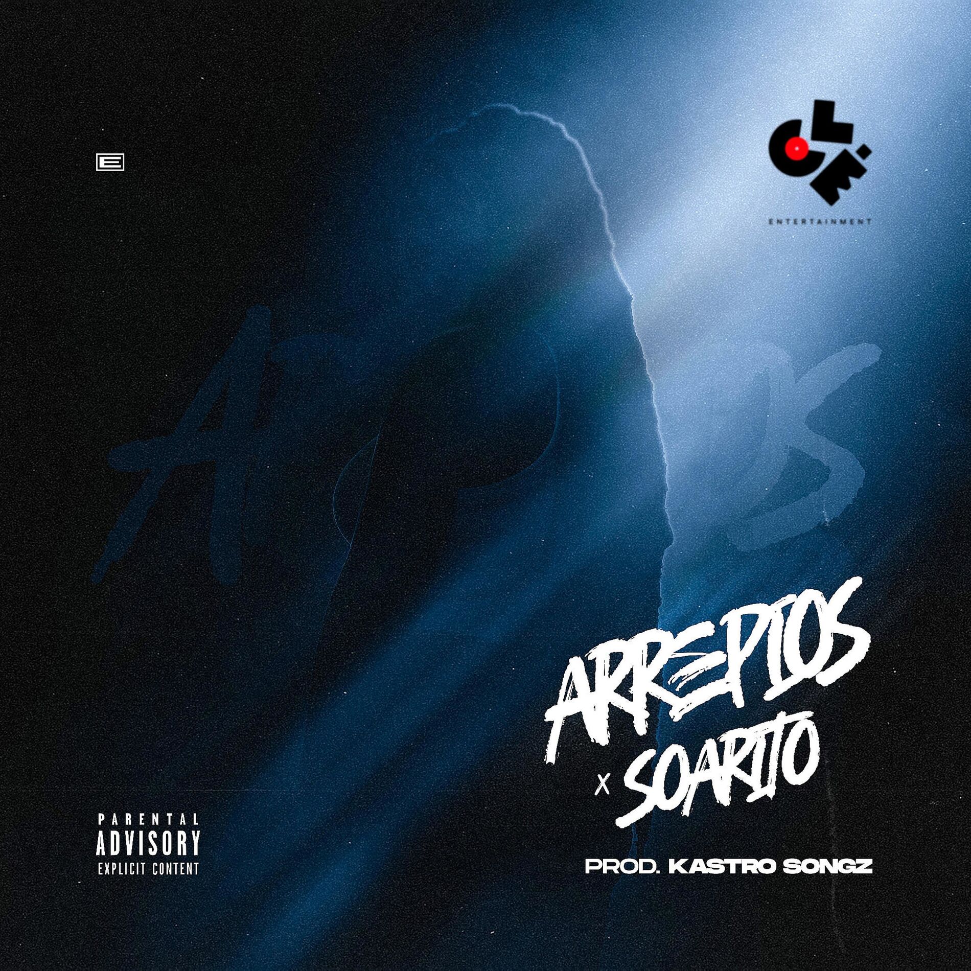 Album cover of Arrepios