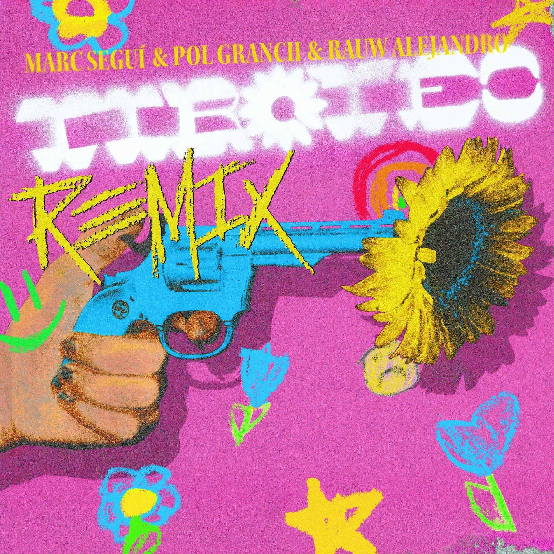 Album cover of Tiroteo (Remix)
