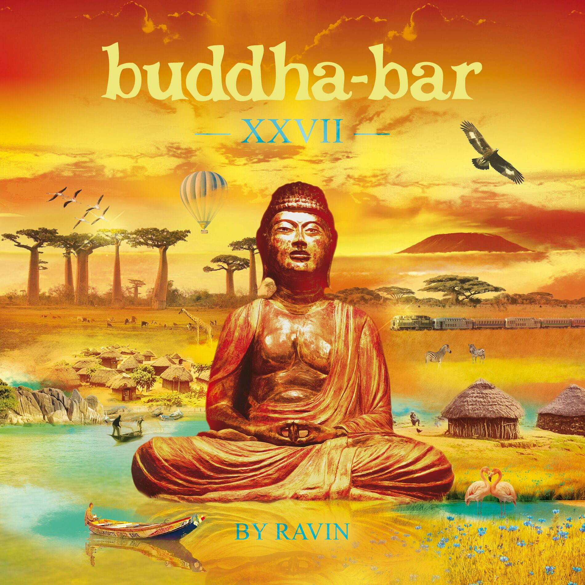 Album cover of XXVII