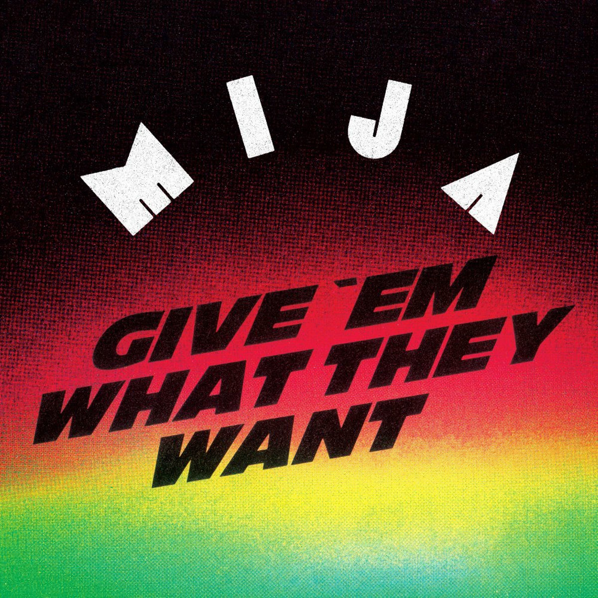 Album cover of Give Em What They Want