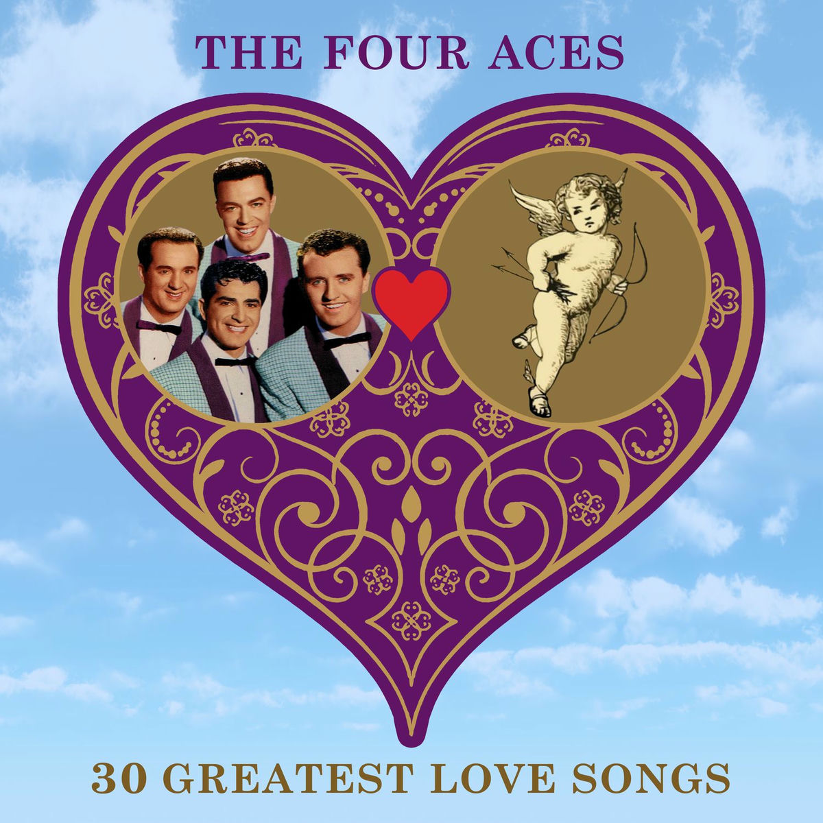 Album cover of 30 Greatest Love Songs