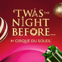 'Twas the Night Before...