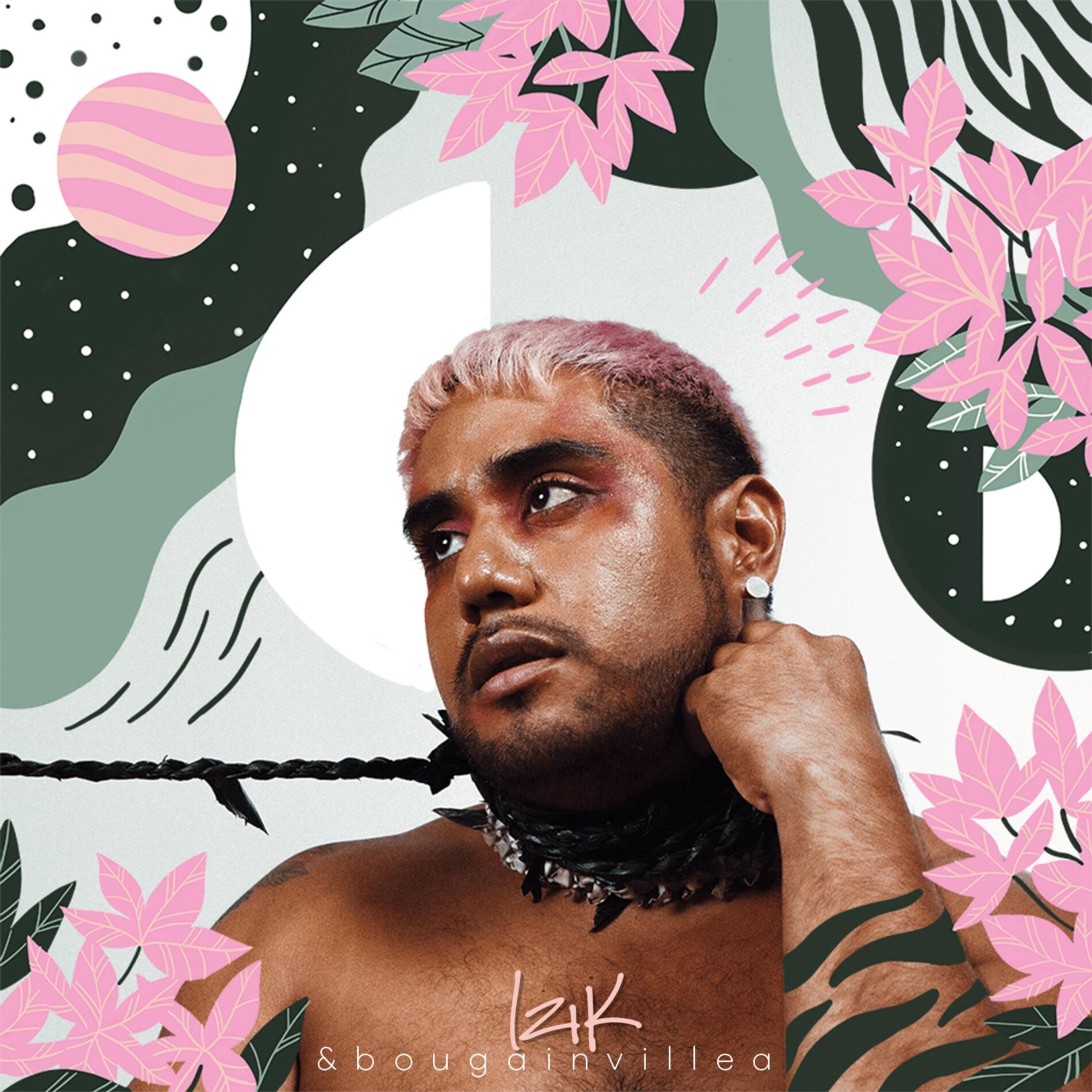Album cover of &Bougainvillea