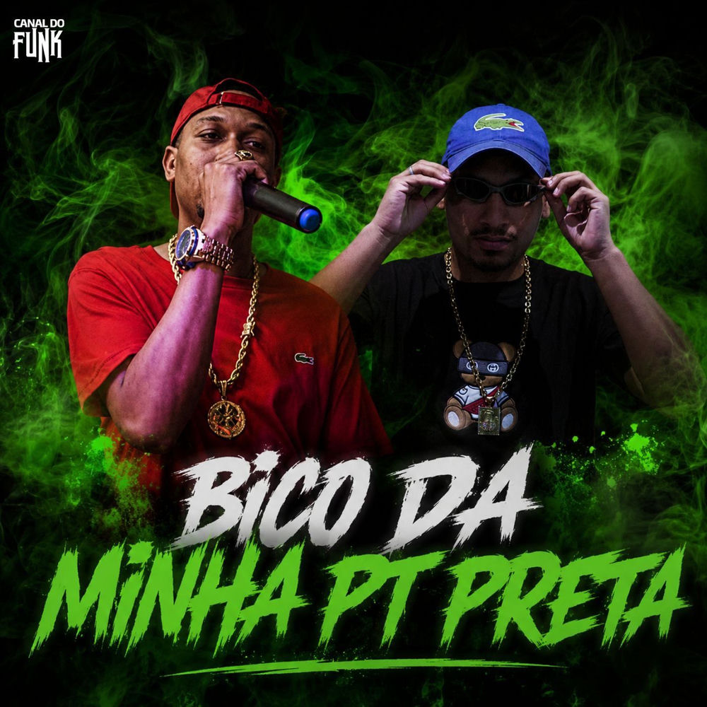 BICO DA MINHA PT PRETA