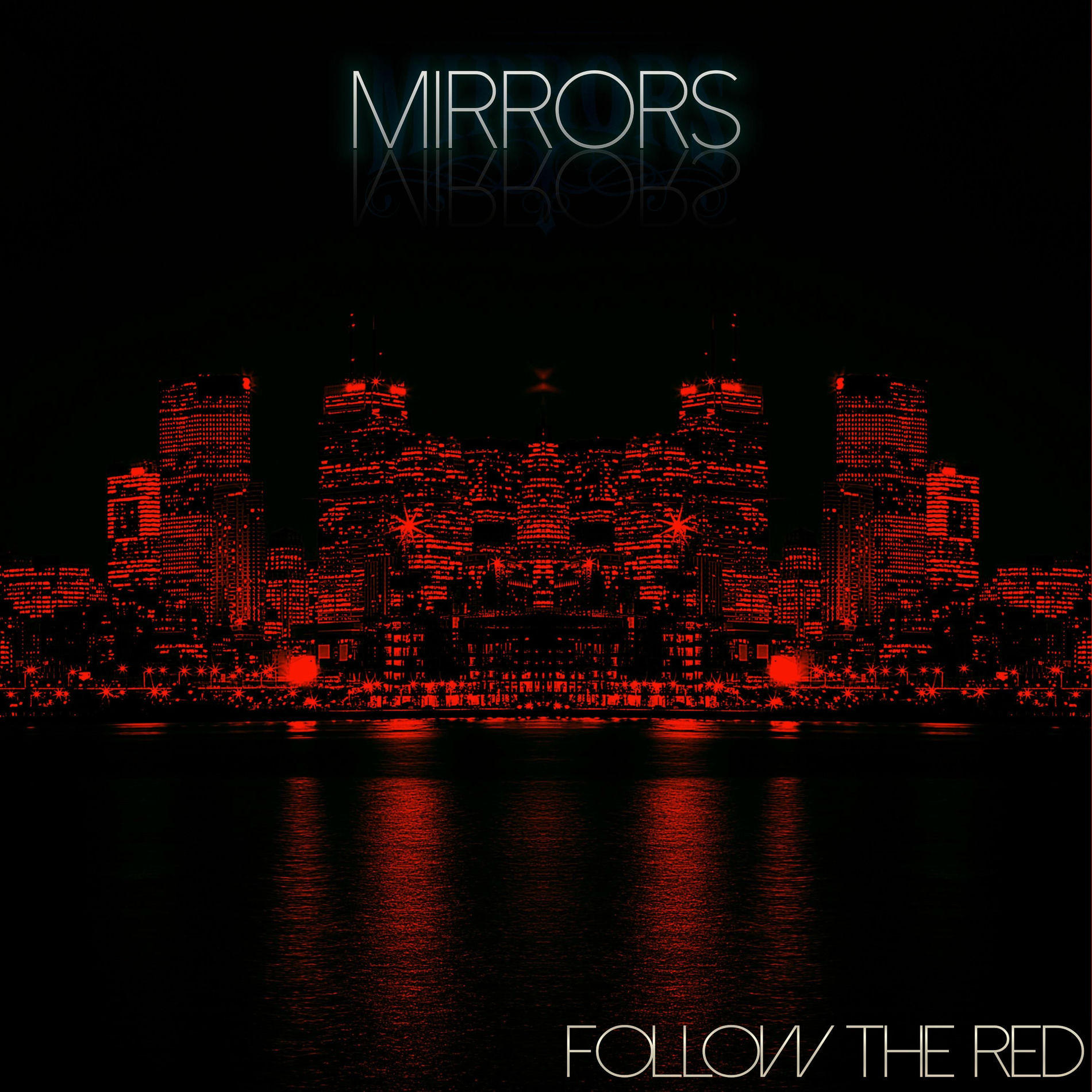 Album cover of Follow the Red