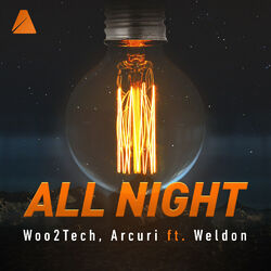 Cover of All Night