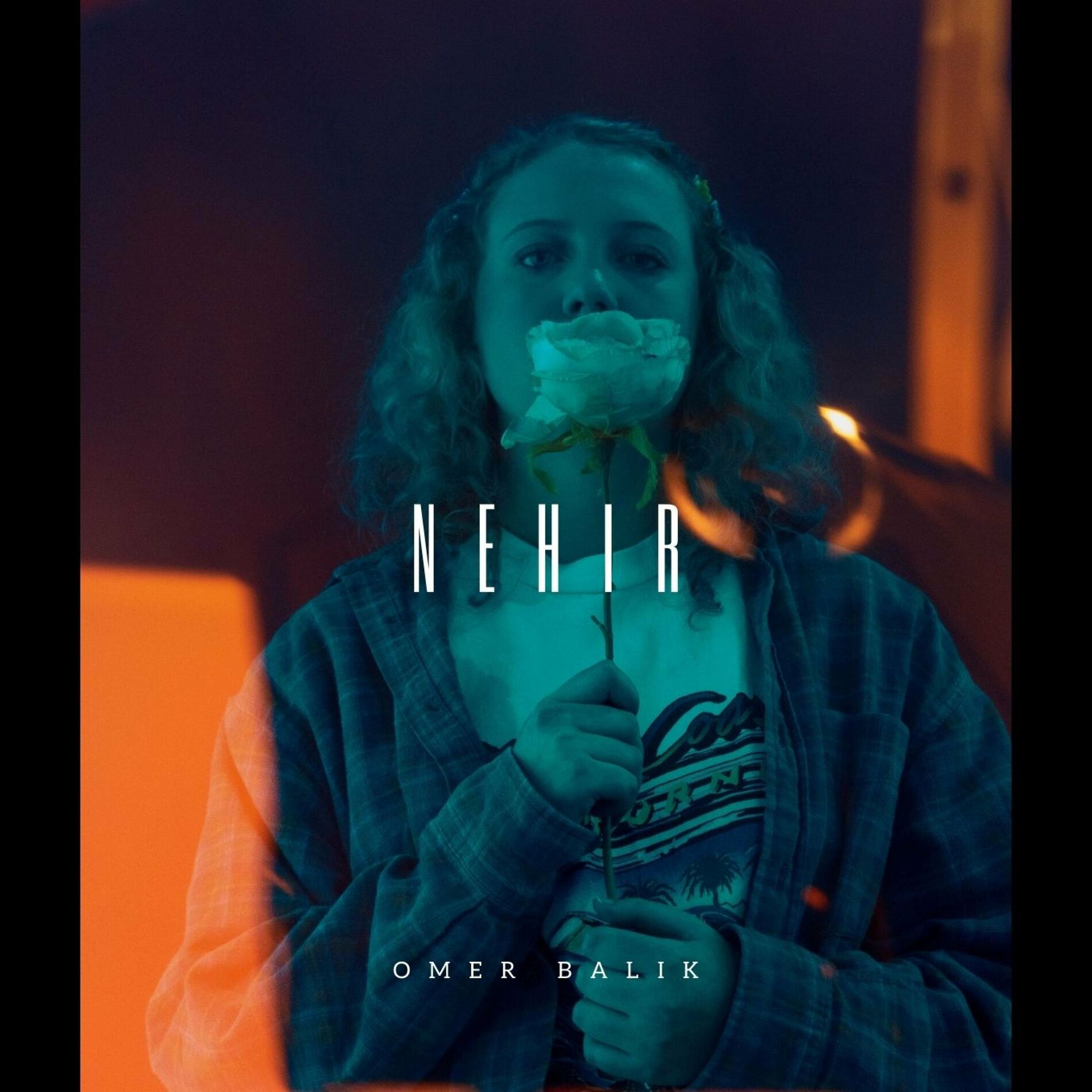 Album cover of Nehir (Aleyna Tilki)