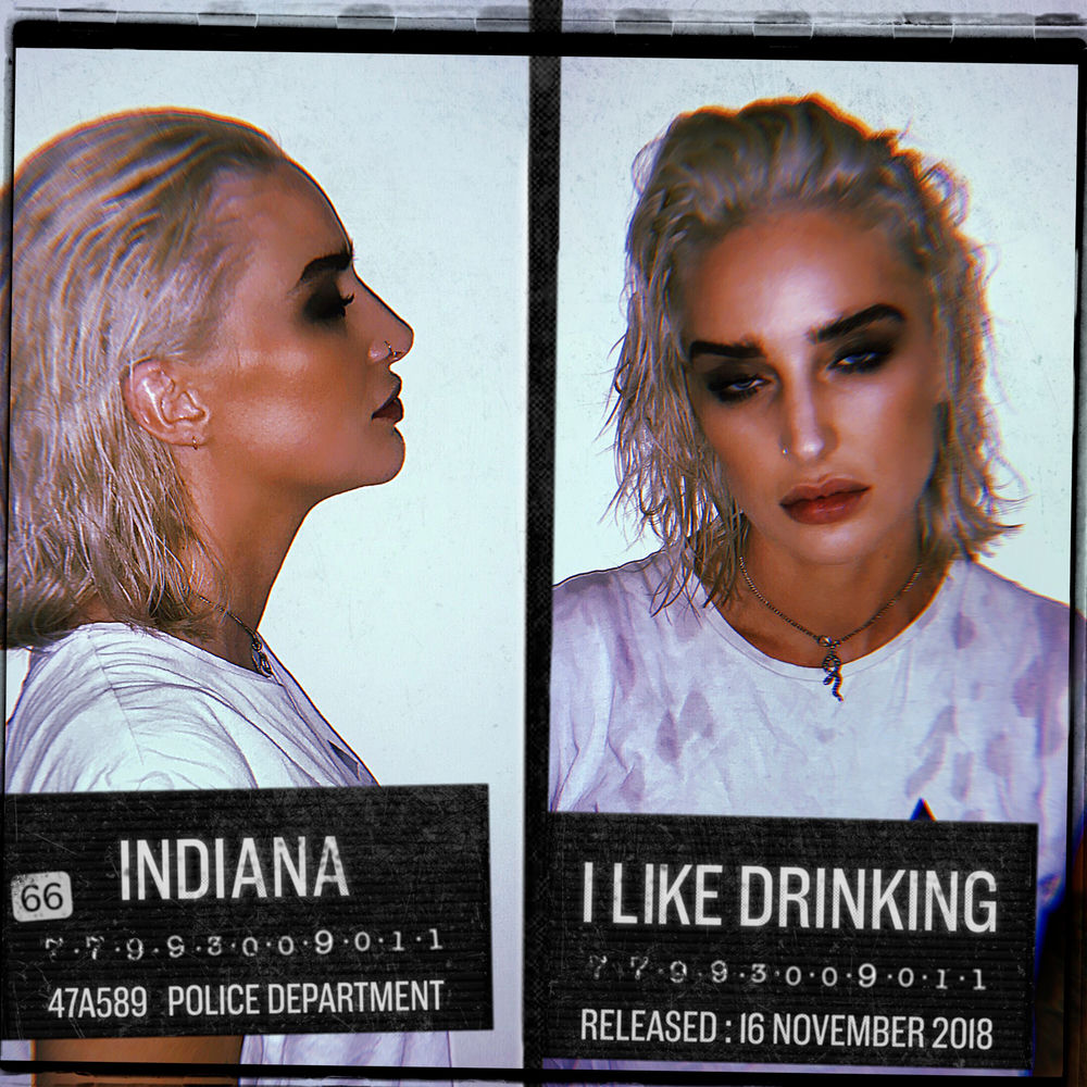 Album artwork for I Like Drinking by Indiana