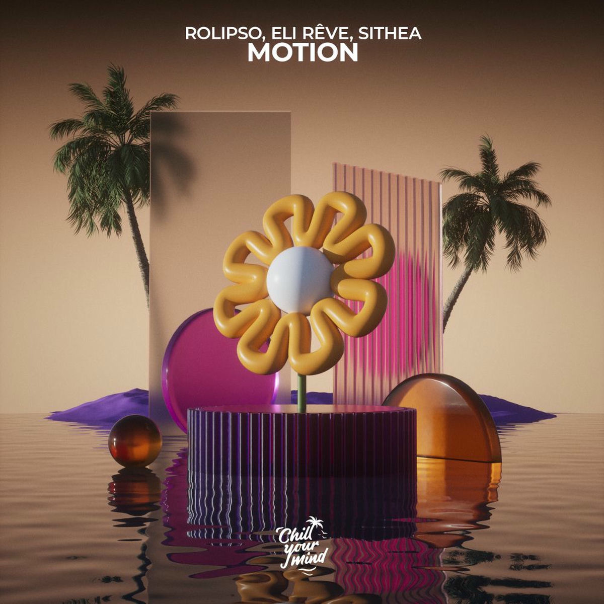 Album cover of Motion