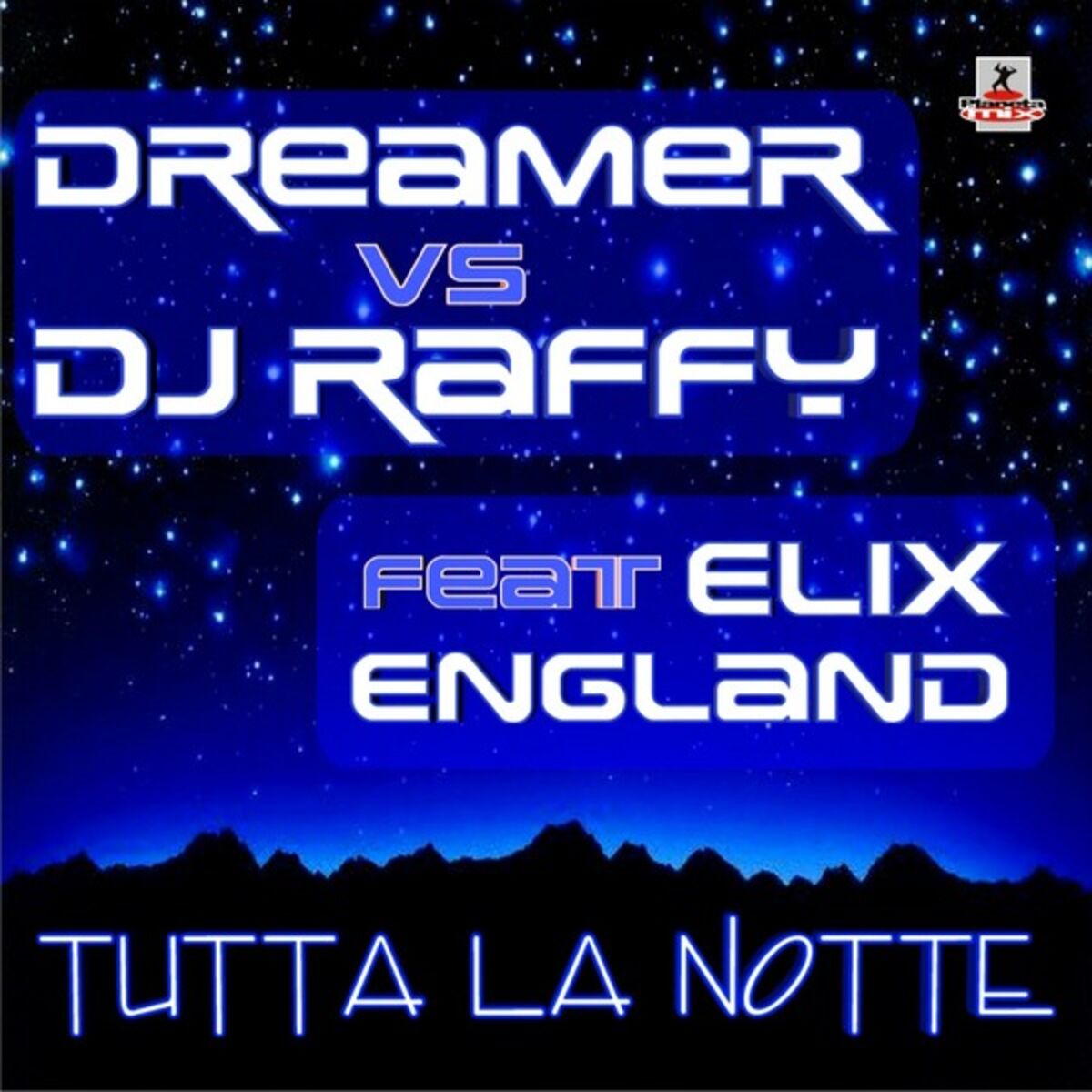 Album cover of Tutta La Notte