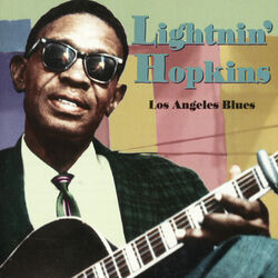 Cover of Los Angeles Blues