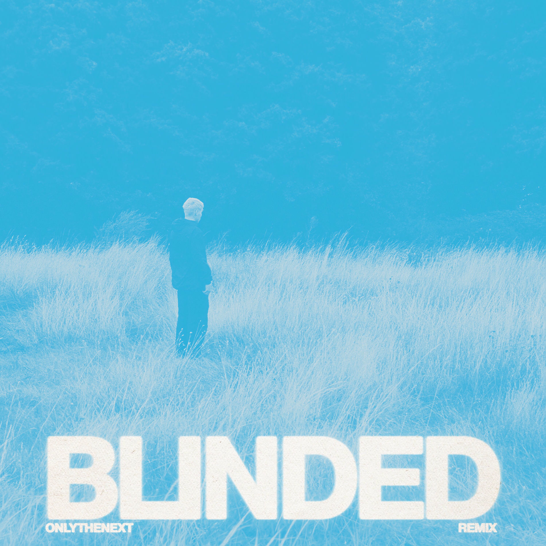 Album cover of BLINDED (ONLYTHENEXT Remix)